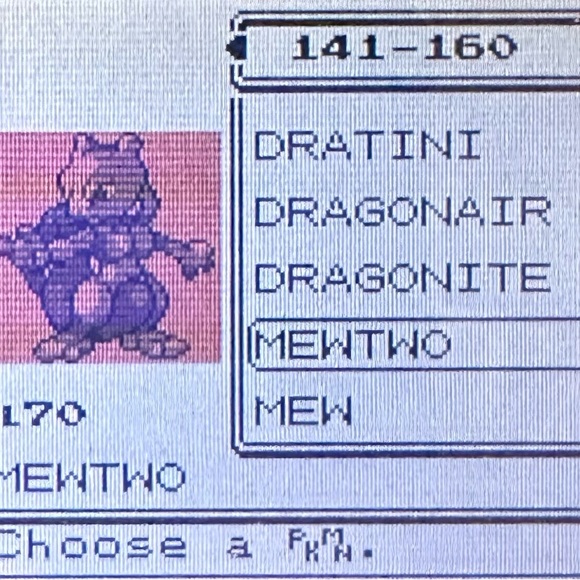 POKEMON Gold All 251 GAME AUTHENTIC & NEW BATTERY! - Picture 7 of 9